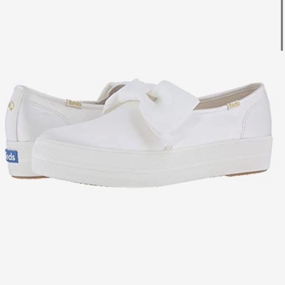 Kate Spade Triple Decker w Bow - Picture 7 of 8